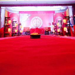 為愛而生，定格浪漫 費縣花海閣婚禮服務中心的婚慶藝術