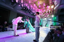 成都芙蓉新娘婚慶禮儀公司 打造一站式網絡婚慶服務新體驗